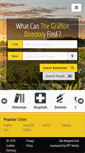 Mobile Screenshot of gtiphonebook.com